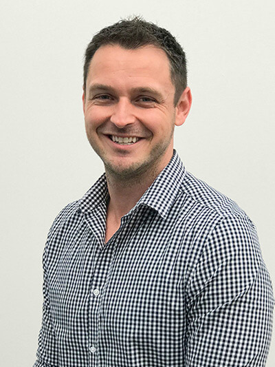 Jeremy Williamson - Sales Manager