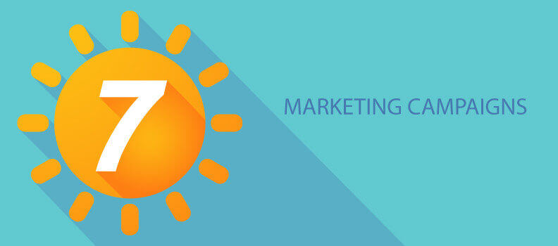 7 Summer Marketing Campaign Ideas