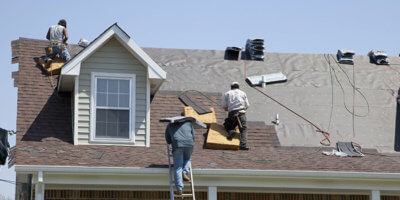 Here's what you need to do to sell to roofing companies.