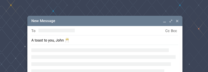email-subject-line Email subject line
