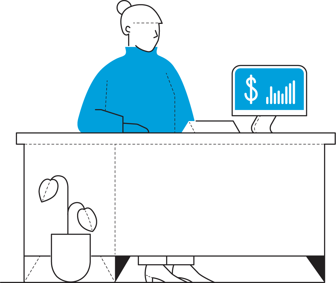 Illustration of agent