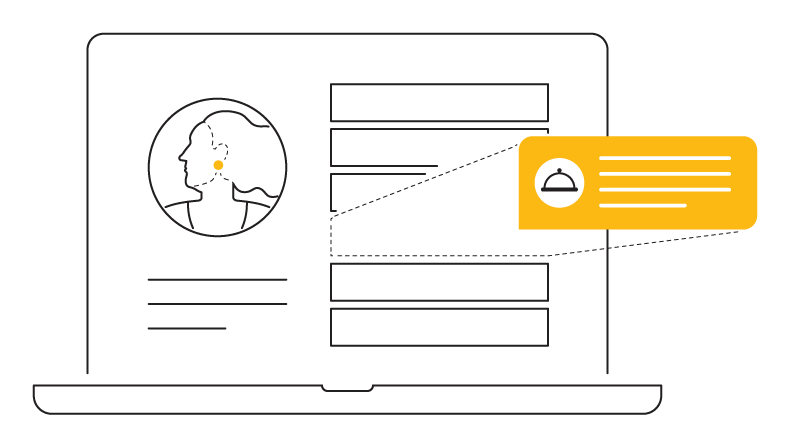 CRM profile